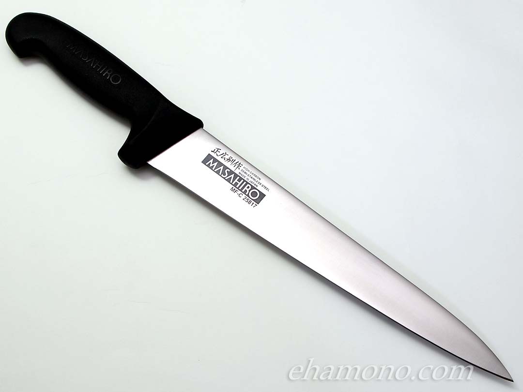 正広別作 筋引 8寸 240mm PA柄 6本セット