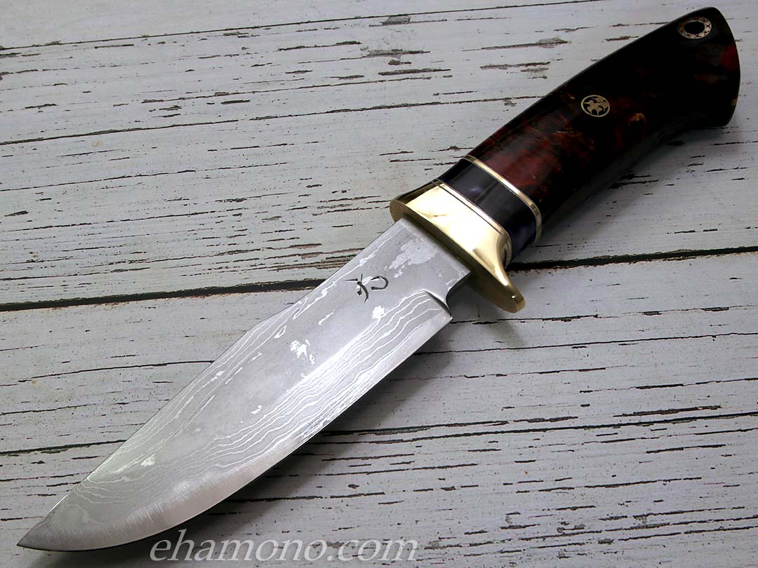 魚用さばき包丁　西田刃物工房 大祐作 青紙2号沸かし付け本鍛造 楽天市場】西田刃物工房 大祐作 青紙スーパー本割込 切付牛刀180