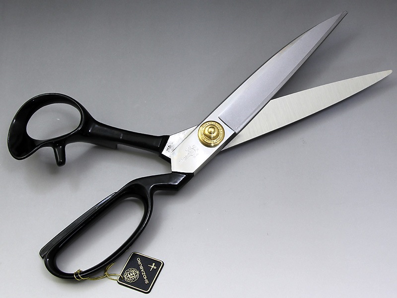 受賞店 庄三郎 裁ちばさみ 標準型 300mm 01-300 lz-bad-fredeburg.de