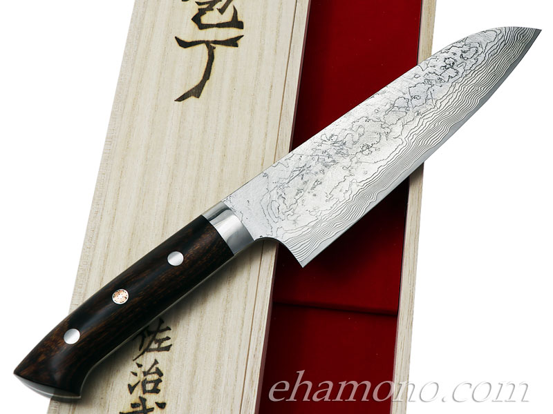 ヴィンテージ復刻 【ペティナイフ】伝統工芸士 佐治武士:作☆料理包丁