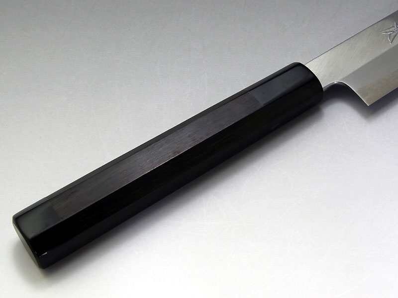 堺孝行 「白虎」 白一鋼 柳刃270