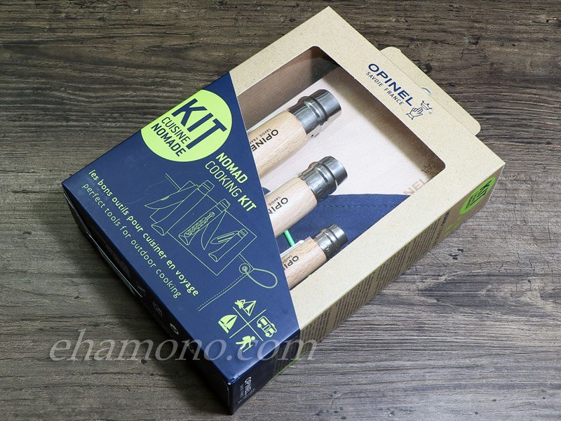 ԥͥ Υޥ å󥰥åȡOPINEL Nomad cooking kit