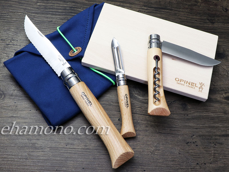 ԥͥ Υޥ å󥰥åȡOPINEL Nomad cooking kit