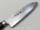 湧ԡֶ10桡ޥ17ܡDamascus17 Layers(Hammered)  Santoku