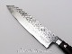 湧ԡֶ10桡ޥ17ܡDamascus17 Layers(Hammered)  Santoku