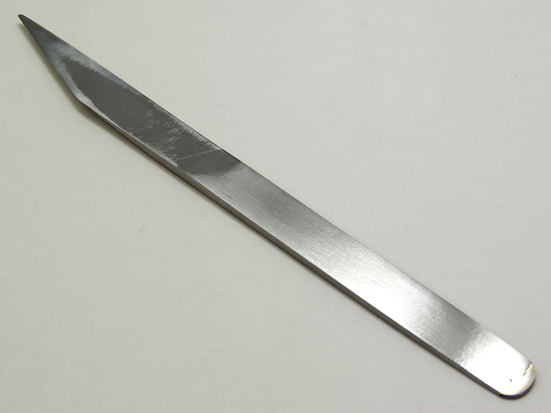 佐治武士作 宝刀 切出 小 佐治武士作 宝刀 切出 小