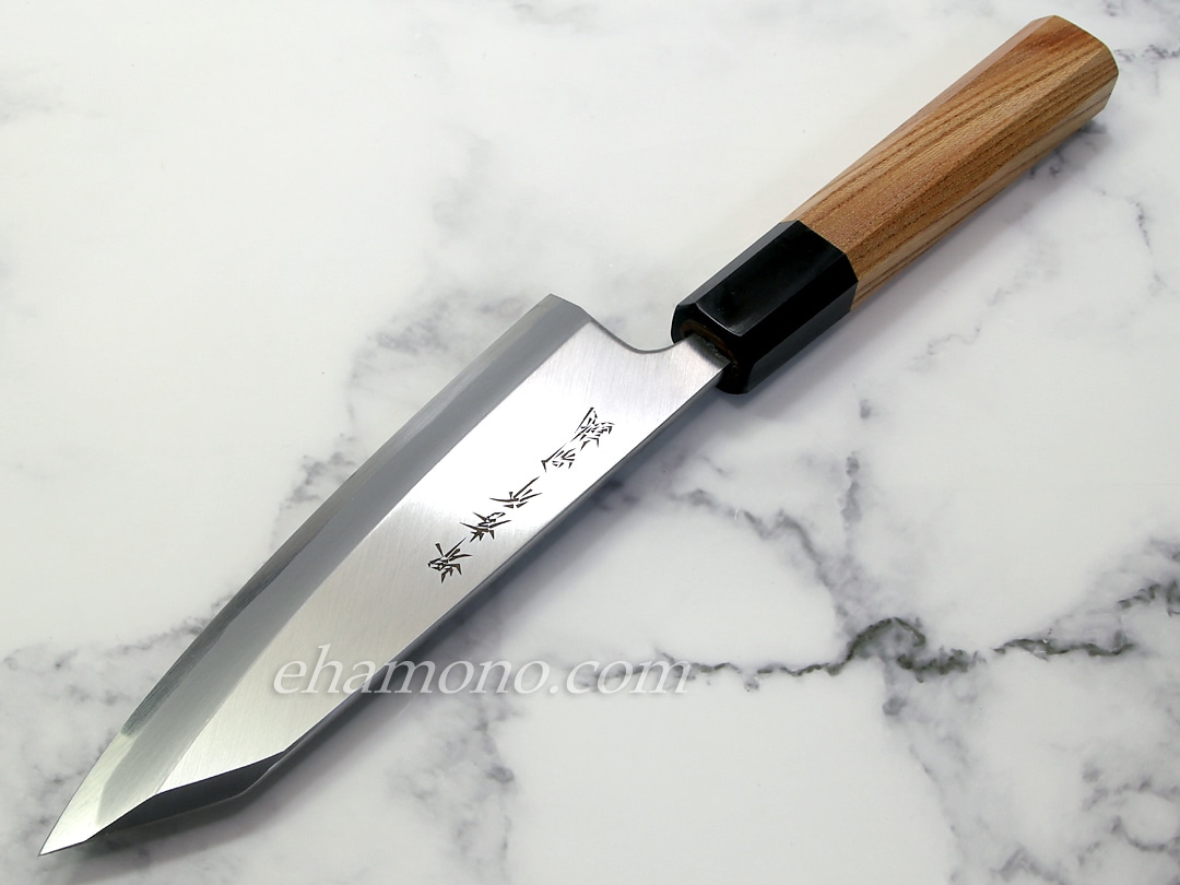 堺孝行 ステンレス鋼　出刃　150mm 包丁　抗菌PC八角黒柄　和包丁　未使用 5_000000002322.jpg?1754551119