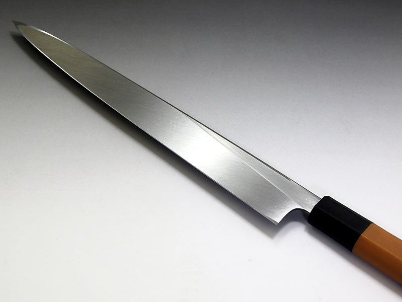 堺孝行 PC柄モリブデン鋼 柳刃300