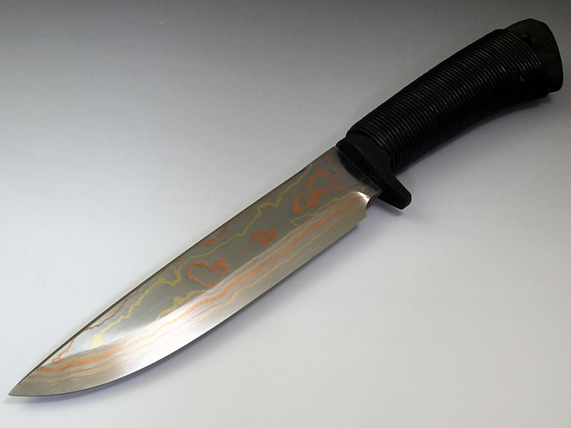 佐治武士作「宝刀・ハンター 180」 