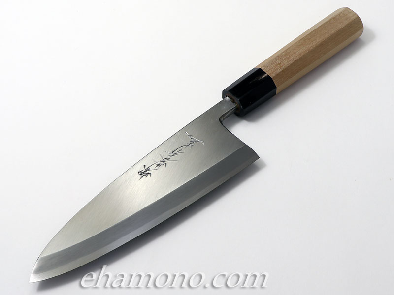 堺孝行 シェフ銀三鋼 出刃180 左用