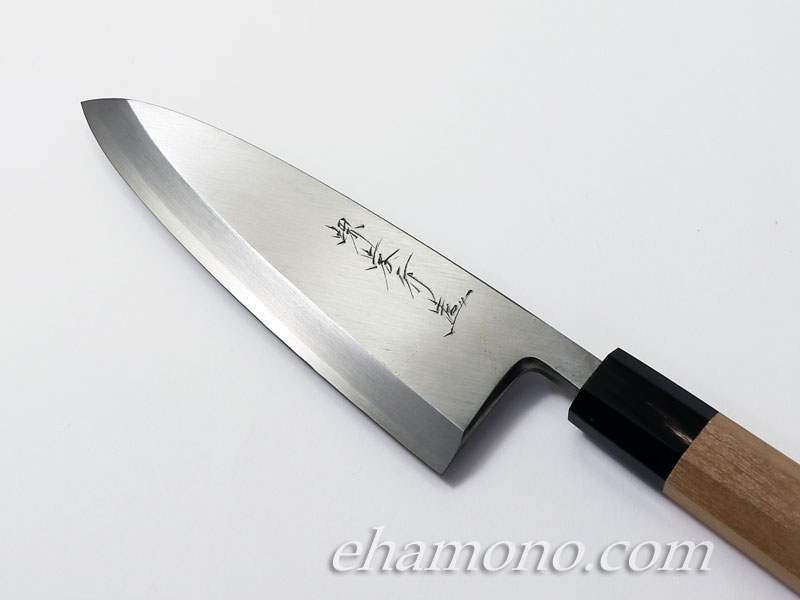 堺孝行 シェフ銀三鋼 出刃180 左用