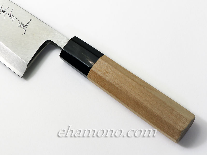 堺孝行 シェフ銀三鋼 出刃180 左用