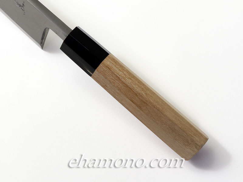 堺孝行 シェフ銀三鋼 出刃180 左用