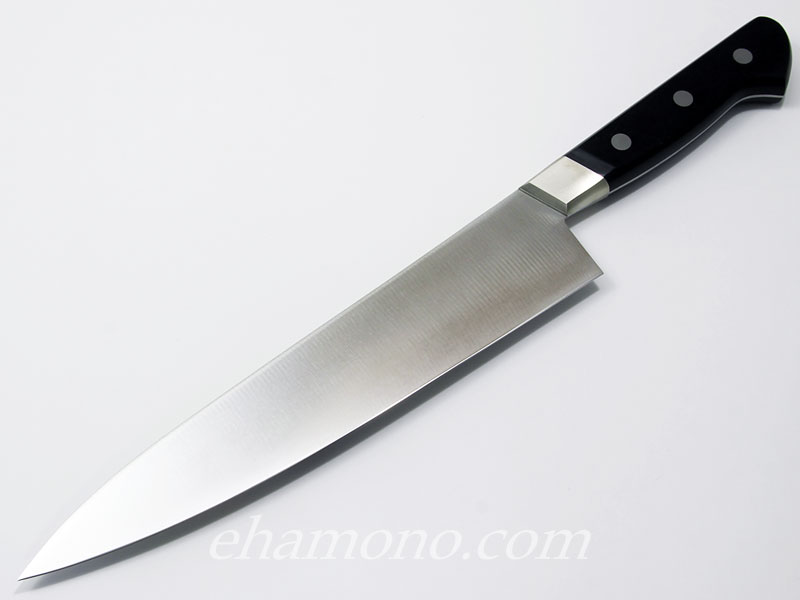 おおたき　ミノソ　ステンレス鋼 牛刀包丁　240mm ミソノ Misono 包丁 牛刀 440シリーズ 240mm 16クロムハイ