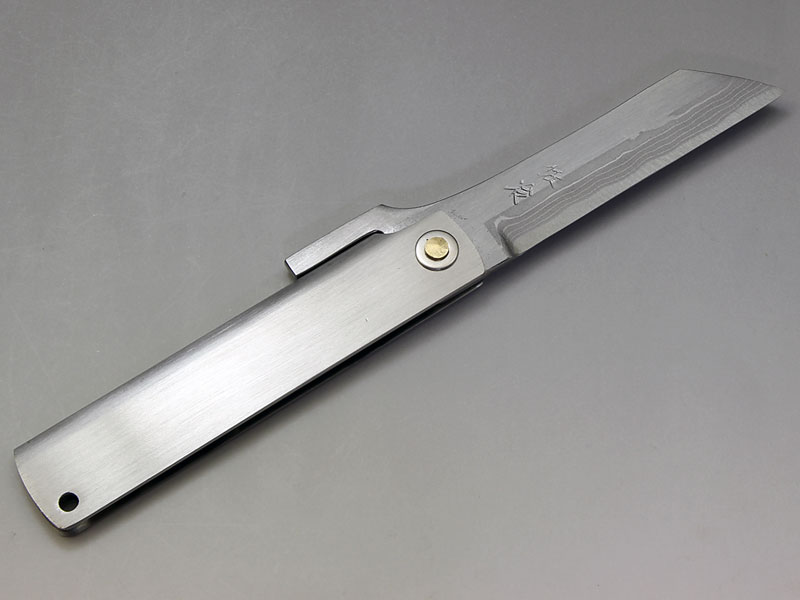 和式ナイフ   佐治武士　宝刀 越前守２ ミリタリーショップ レプマート / 佐治武士 和式ナイフ 越前守2