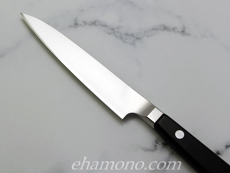 グレステン Tタイプ ペティナイフ 12cm 012TK 研ぎ済み 包丁 グレステンペティ12cm 木柄ツバ付 012TK