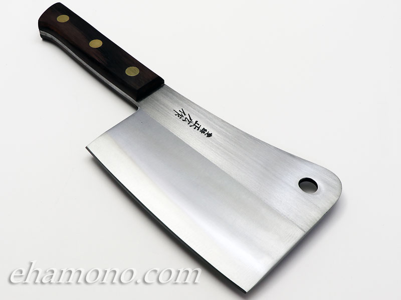 ニャン　関兼元の骨切り包丁　チョッパー/クレバー　日本鋼製 関兼元の骨切り包丁チョッパー/クレバー日本鋼製