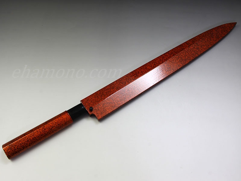 堺孝行 和包丁 四季彩 光 INOX 柳刃300