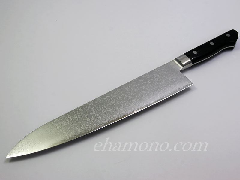 ダマスカス鋼　牛刀　270ミリ1080 ダマスカス鋼 牛刀 270ミリ1080 楽天市場】ダマスカス 牛刀
