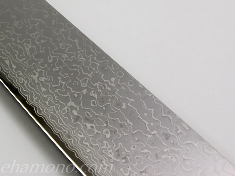 【牛刀】堺孝行 180mm 63層 ダマスカス 名入り 堺 孝行 63層 ダマスカス 牛刀包丁-180mm : 清助刃物 - 通販
