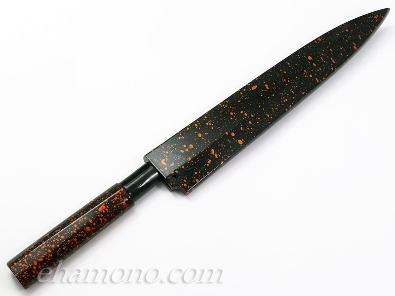 料理包丁（堺孝行） 堺孝行 和包丁 四季彩 金茶 INOX 柳刃240
