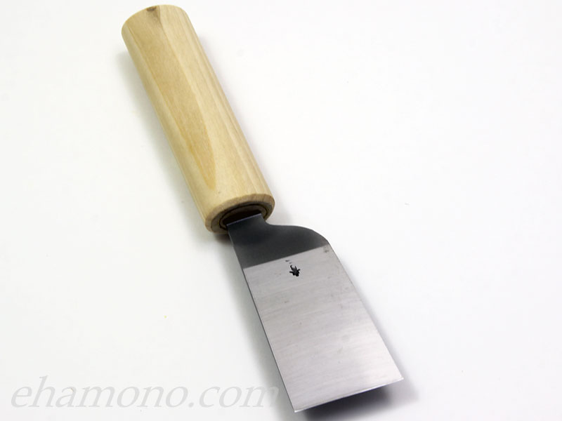 藤原小刀製作所 皮断36 青二鋼