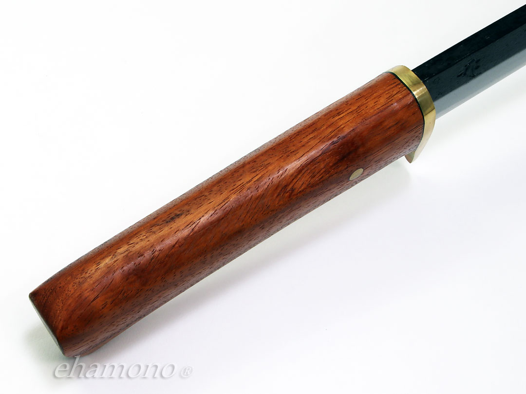 レッドオルカ 上村ナイフ 白紙割込150黒打