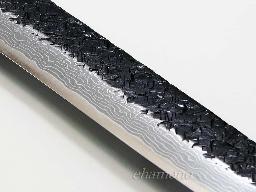豪華 ダマスカス鋼 鍛造 戸外 鋭い 狩猟刀 刃長70mm 鹿の角 コレクション 贈り物 刃物 豪華 ダマスカス鋼 鍛造 戸外 鋭い 狩猟刀 刃長70mm 鹿の角