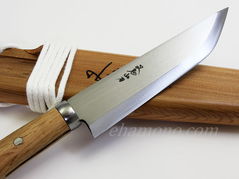 新品　叉鬼山刀 保管品 新品 叉鬼山刀 保管品