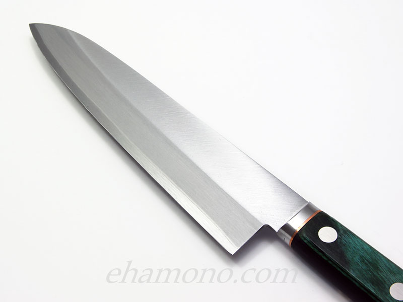 【SALE／37%OFF】 青鋼本割込牛刀型包丁 調理器具