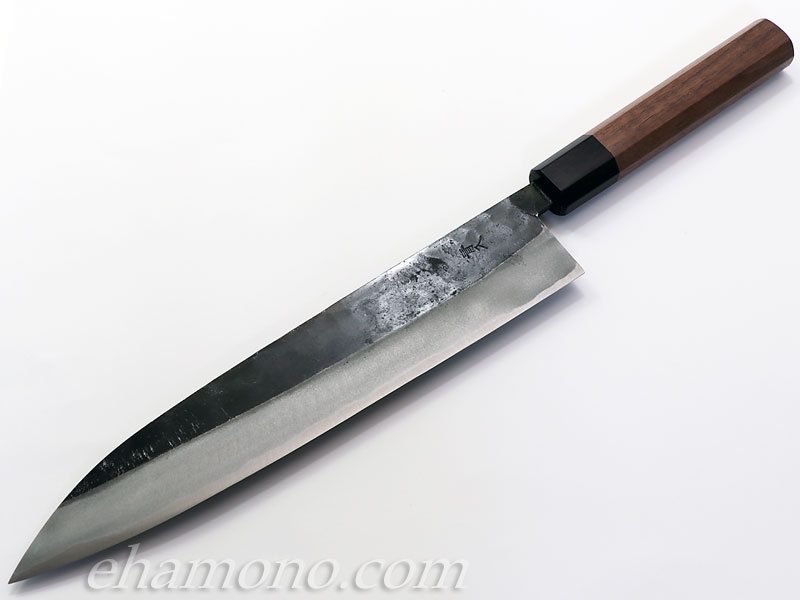 堺孝行　青ニ鋼　牛刀180mm 堺孝行 青二鋼 牛刀270