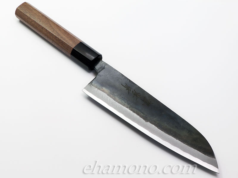 堺孝行 青二鋼 黒打和三徳