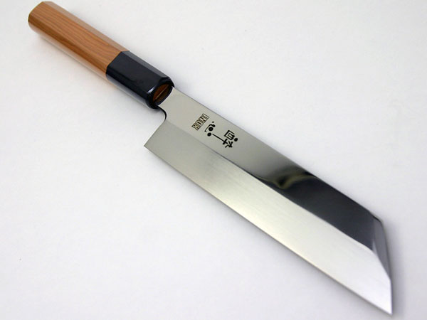 【新品未使用】酔心 白二鋼 むきもの包丁【手打鍛造】 新品未使用】酔心 白二鋼 むきもの包丁【手打鍛造】 新品未使用】