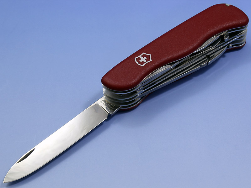 VICTORINOX(ビクトリノックス) ナイフ ワークチャンプXL