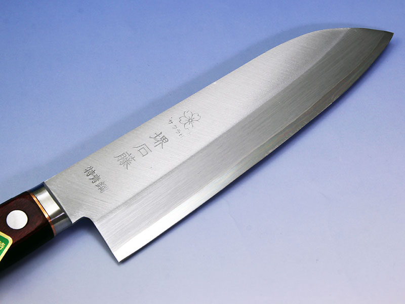 包丁セット 5本入り 木製ハンドル青紙鋼 包丁セット 5本入り 木製ハンドル青紙鋼 - メルカリ