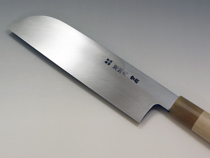 源昭忠」本鍛錬鎌形薄刃225