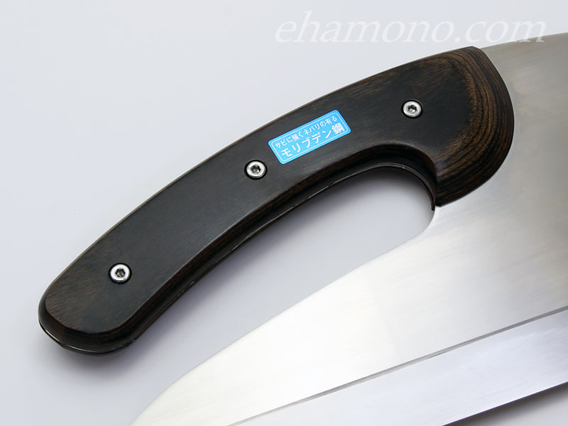 つば屋そば切り包丁モリブデン銅 モリブデン鋼 そば切 – つば屋庖丁店