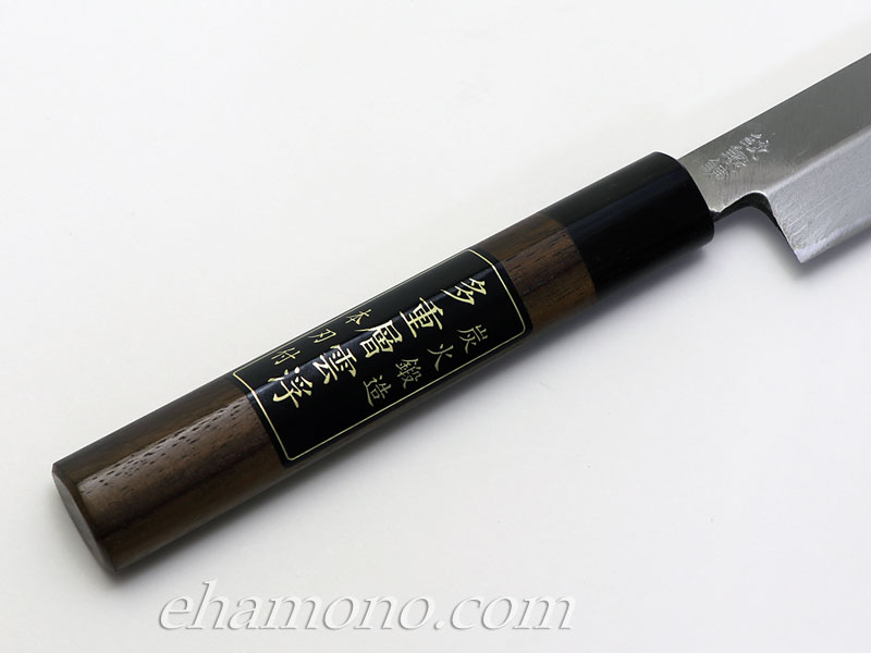 柳刃包丁　手作り　包丁　印杉谷 柳刃包丁 手作り 包丁 印杉谷 【公式通販】