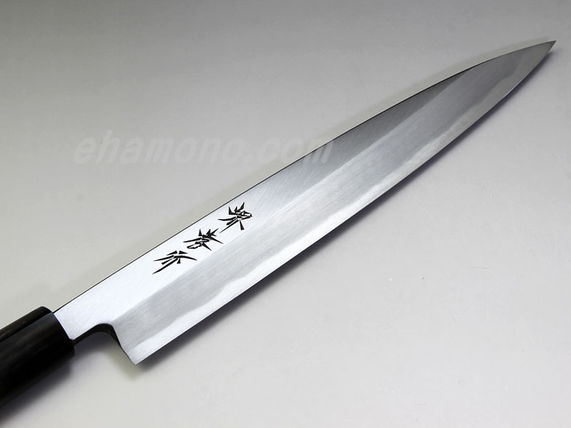 堺孝行　正夫　本霞研　300mm 柳刃包丁　さしみ包丁 堺孝行 正夫 本霞研 300mm 柳刃包丁 さしみ包丁