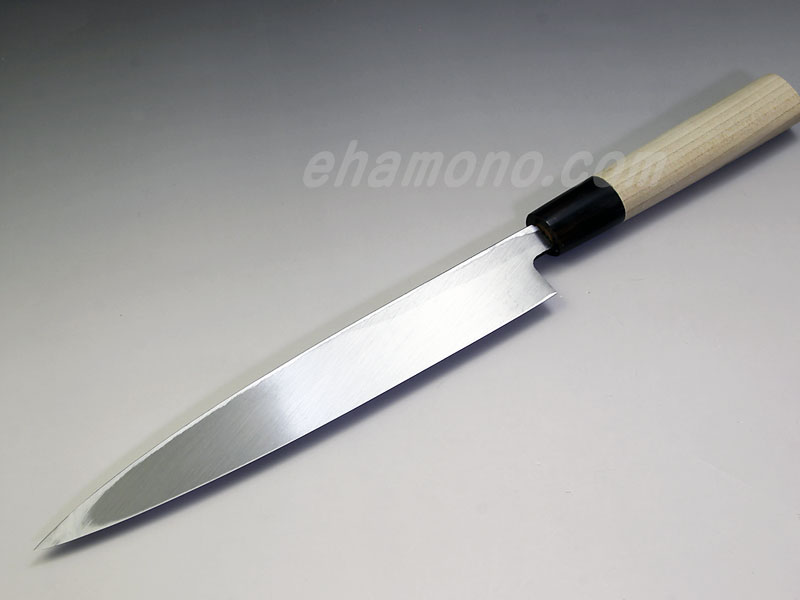 堺孝行　正夫　本霞研　300mm 柳刃包丁　さしみ包丁 堺孝行 正夫 本霞研 300mm 柳刃包丁 さしみ包丁
