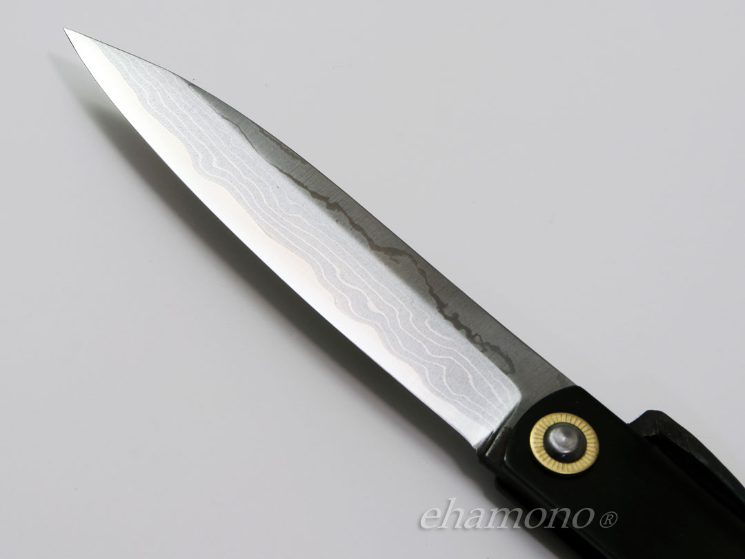���顡¿�ع��Ļ��������硡�ץ�ߥ�����Ϸ�-�����Nagao Higonokami Damascus