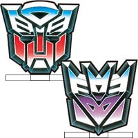 代引不可／郵便配送】e-HOBBY限定 トランスフォーマー サイバトロン
