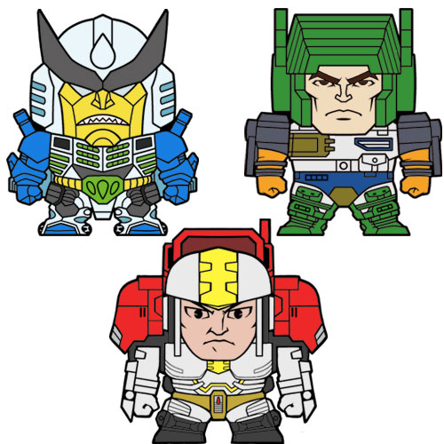 キュートランスフォーマー 玩具 ラバーストラップ セット 代引不可／郵便配送】e-HOBBY限定トランスフォーマーラバーストラップ