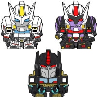 e-HOBBY限定商品,トランスフォーマーラバーストラップ