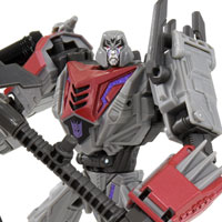 ★新品未開封★ SS GE01 オプティマスプライム GE04メガトロン SS GE-01 オプティマスプライム｜トランスフォーマー