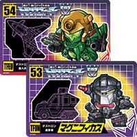 e-HOBBY限定商品,トランスフォーマーキャラクターカード