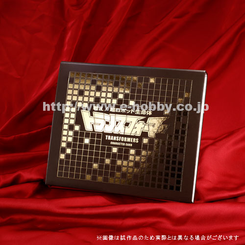 代引不可】【再販決定！！】第二弾トランスフォーマー カード