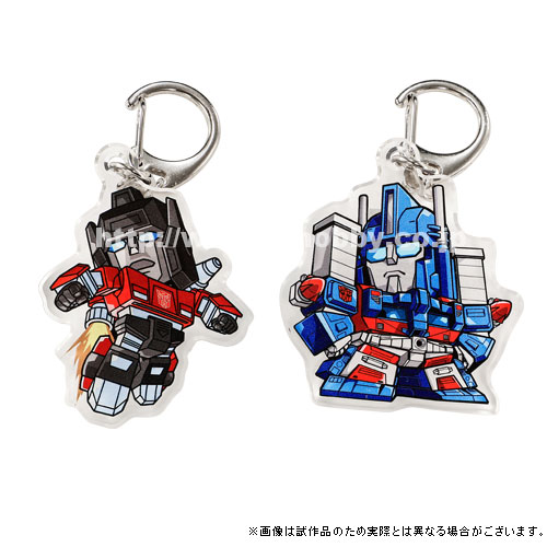 代引不可／郵便配送】トランスフォーマーエキサイティングアクリル