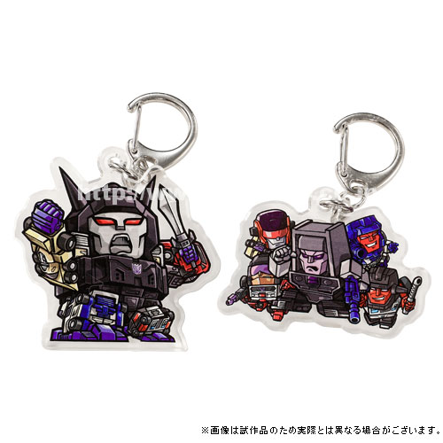 代引不可／郵便配送】トランスフォーマーエキサイティングアクリル