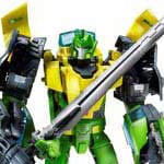 トランスフォーマー ジェネレーションズ TG-21 オートボット